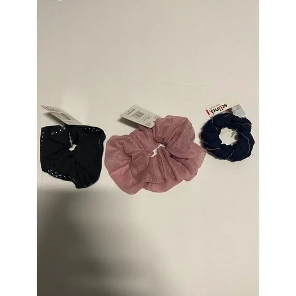 scunci scrunchies real